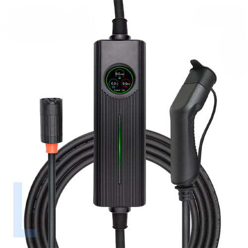 EV Charging Cables and Accessories